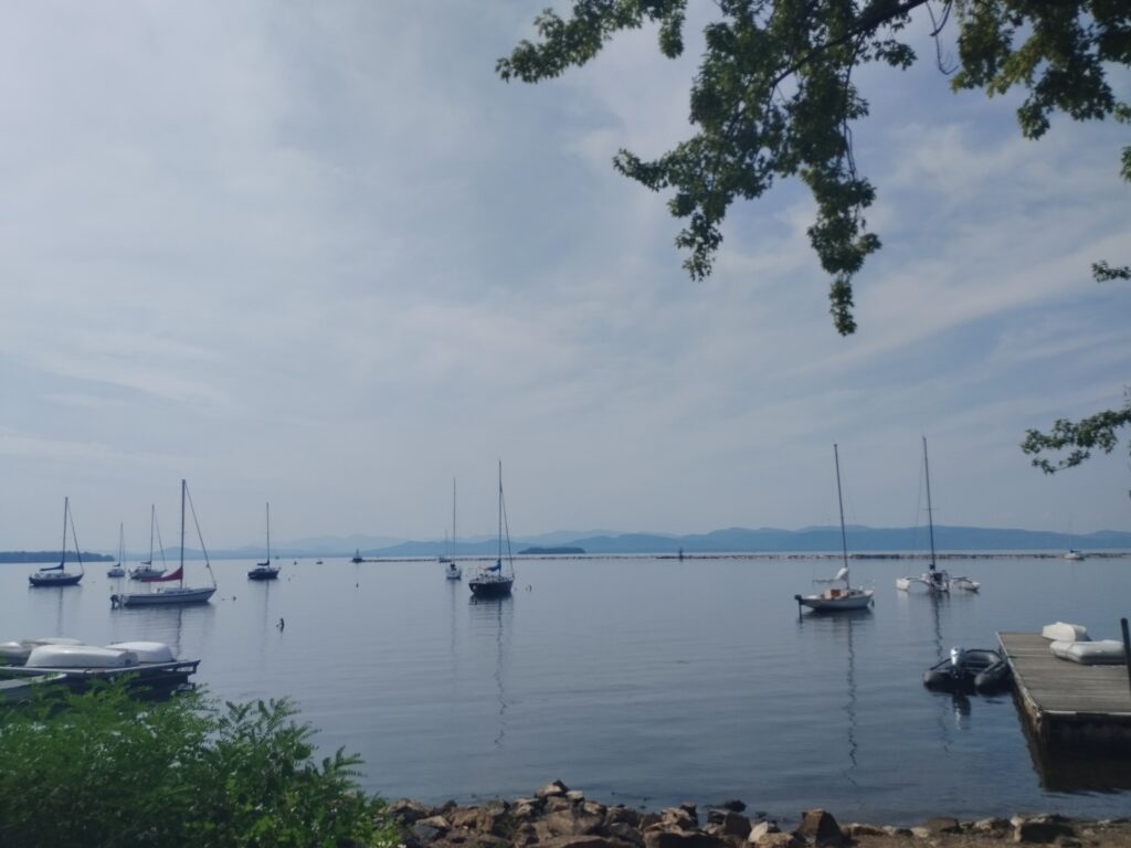 Lac Champlain
