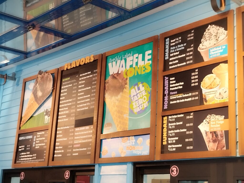 Ben & Jerry's