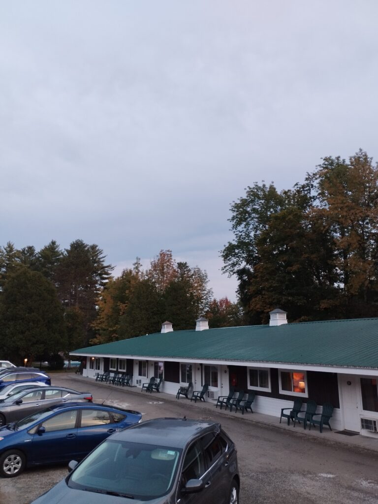 Hotel Stowe