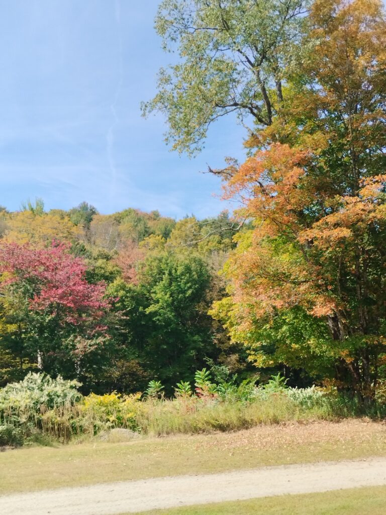 Randonnée Recreation Path de Stowe