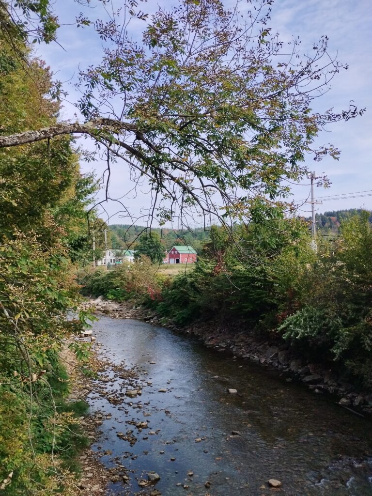 Randonnée Recreation Path de Stowe