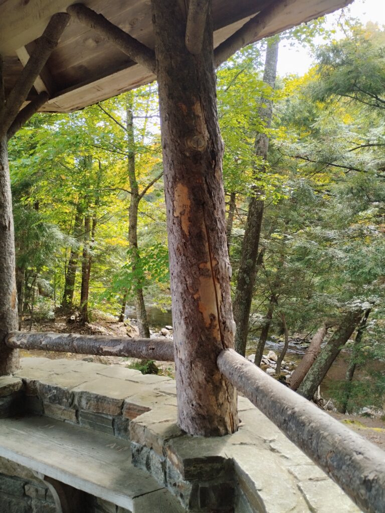 Randonnée Recreation Path de Stowe
