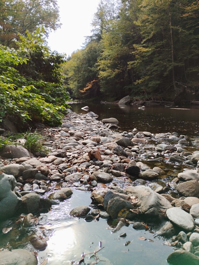 Randonnée Recreation Path de Stowe