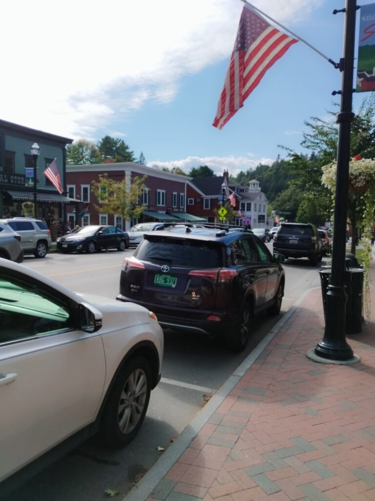 Centre ville Stowe