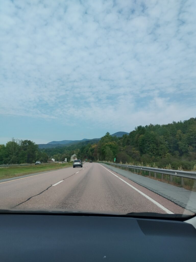 Route Vermont
