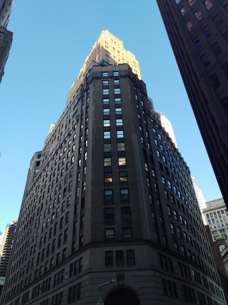  Financial District