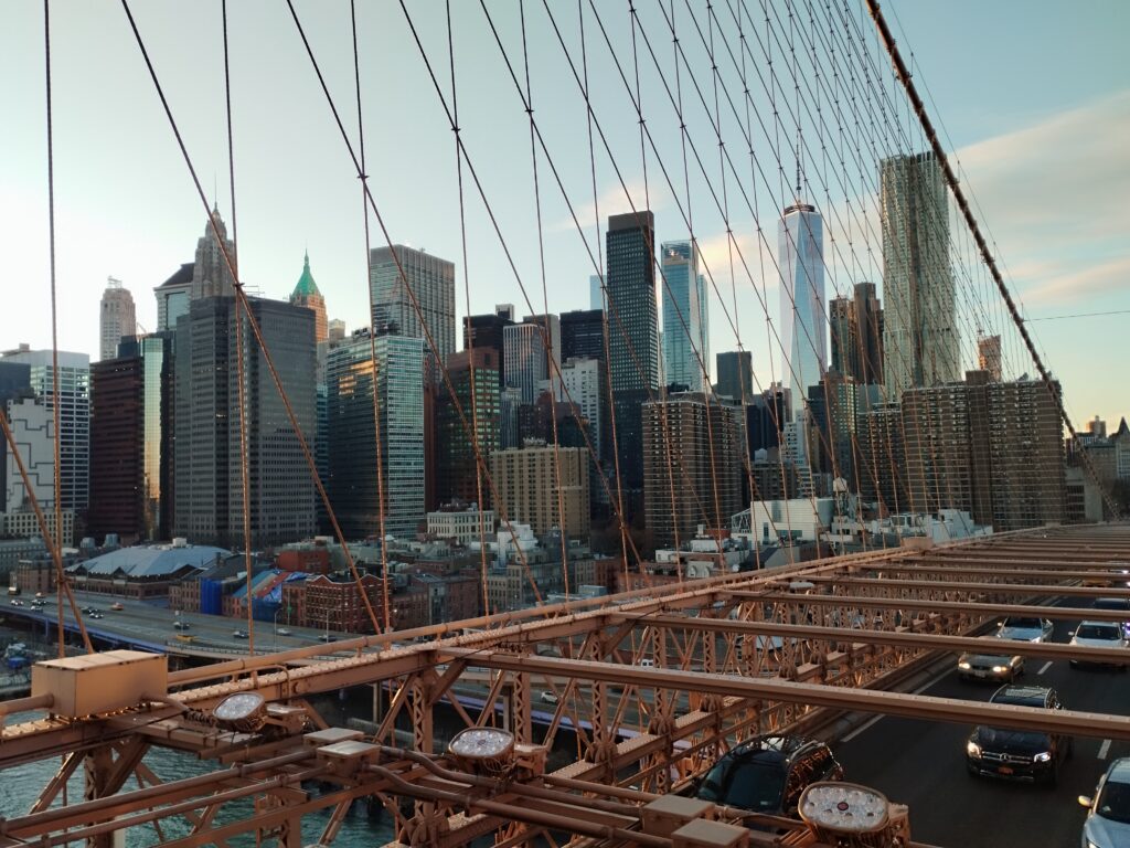 Brooklyn Bridge 