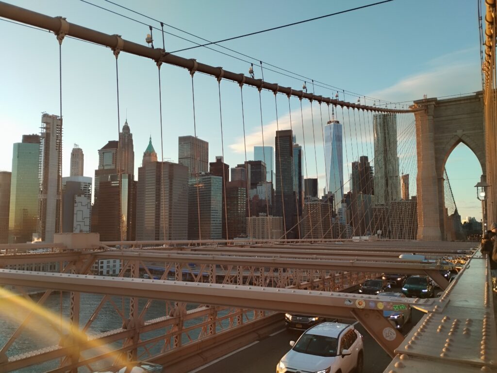 Brooklyn Bridge 