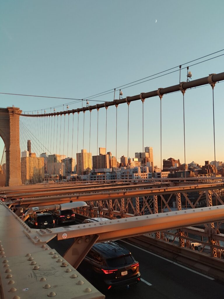 Brooklyn Bridge 