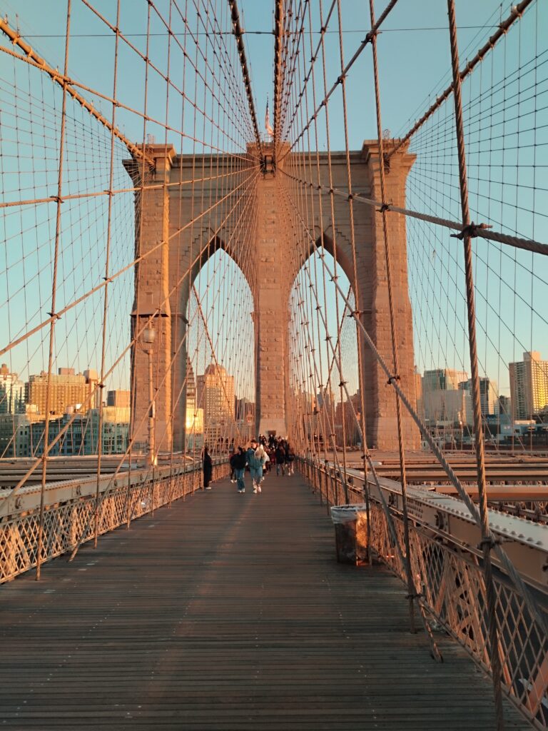 Brooklyn Bridge 