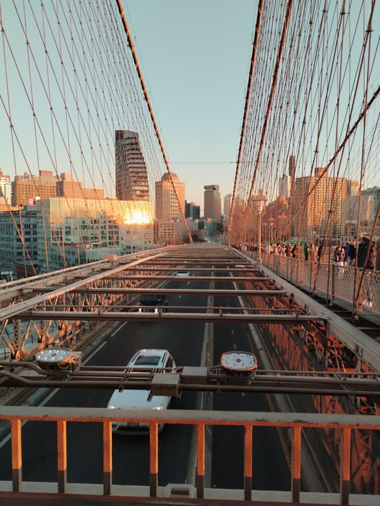 Brooklyn Bridge 