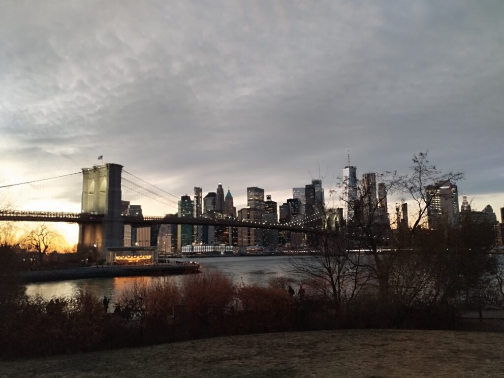 Vue Skyline