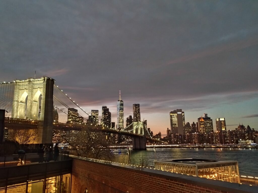 Vue Skyline
