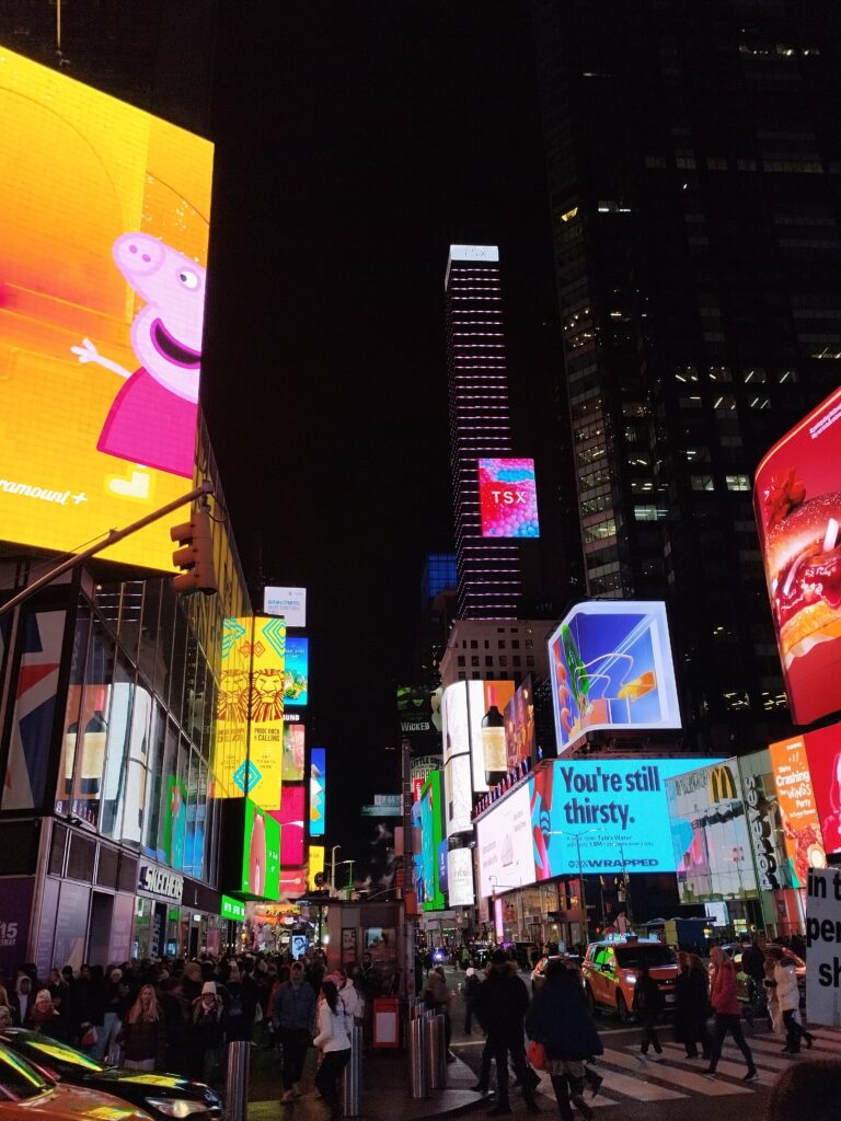 Times Square