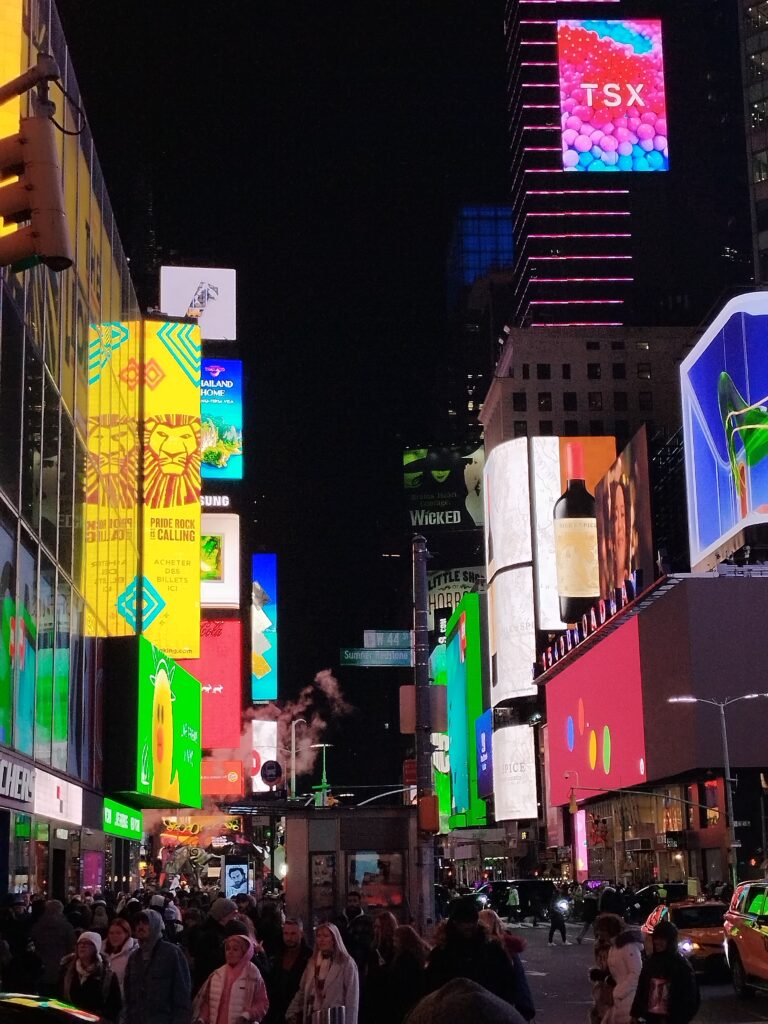 Times Square