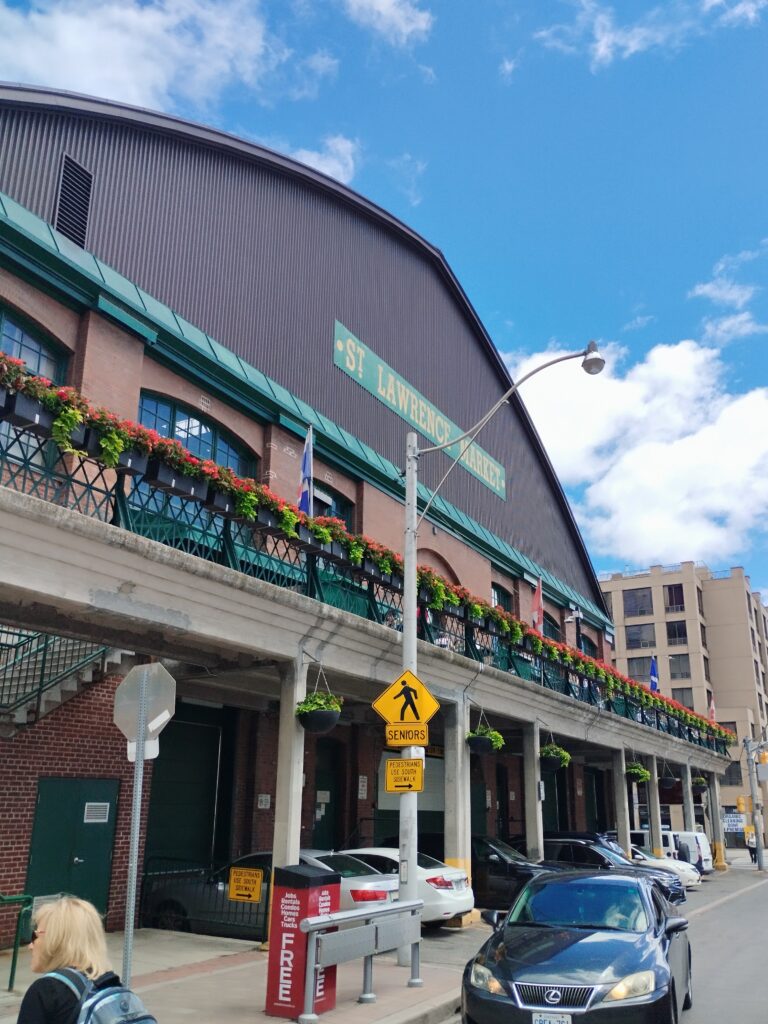 Saint Lawrence market