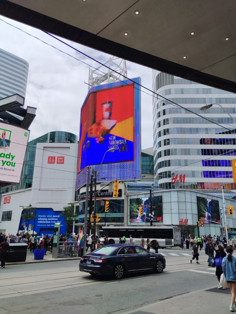 Dundas Square