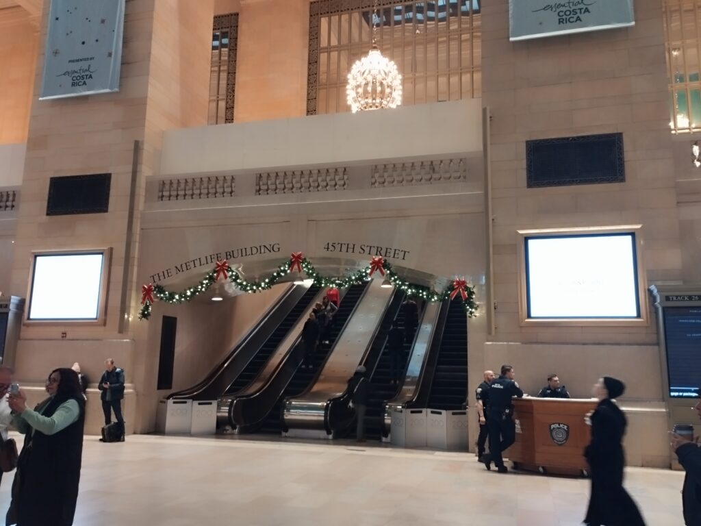 Grand central terminal
