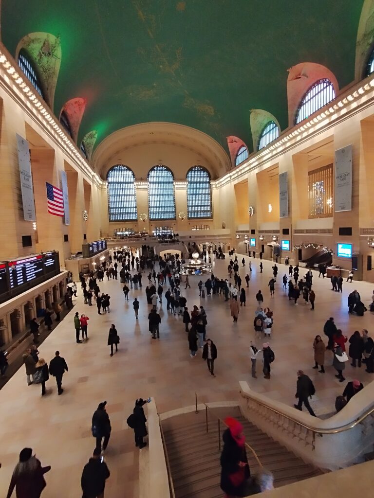 Grand central terminal