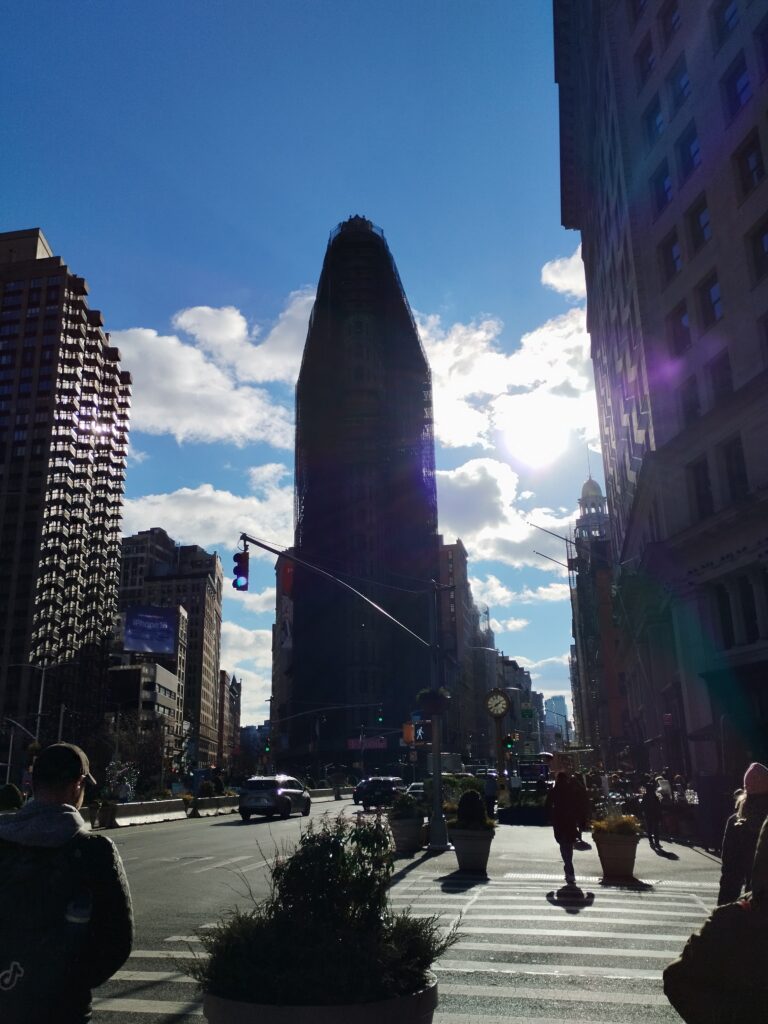 Flatiron Building