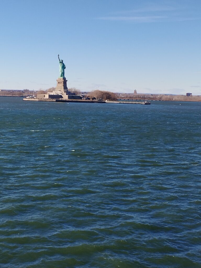 Statue de la liberté
