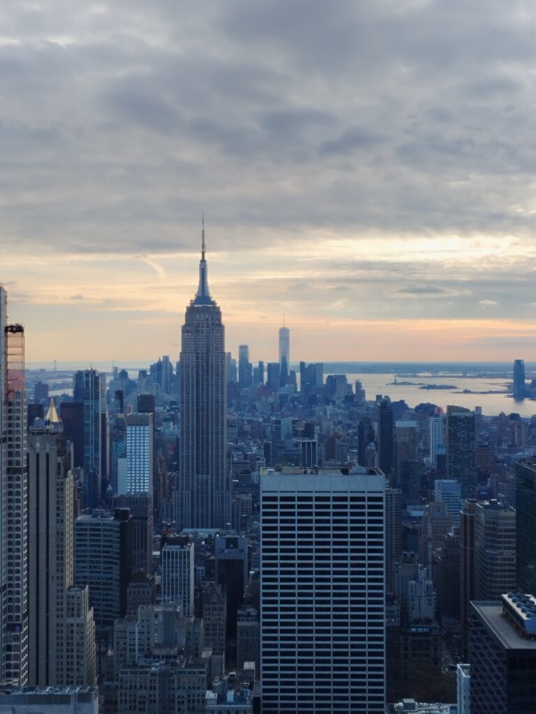 Top of the Rock