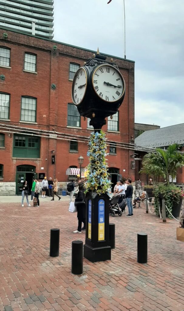Distillery District
