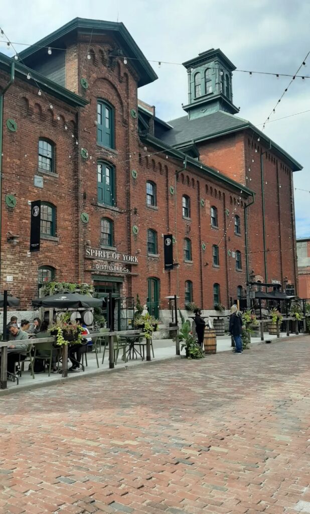 Distillery District