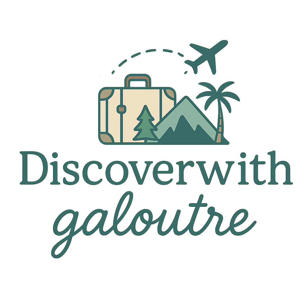 DISCOVER WITH GALOUTRE | Blog voyage et PVT Canada