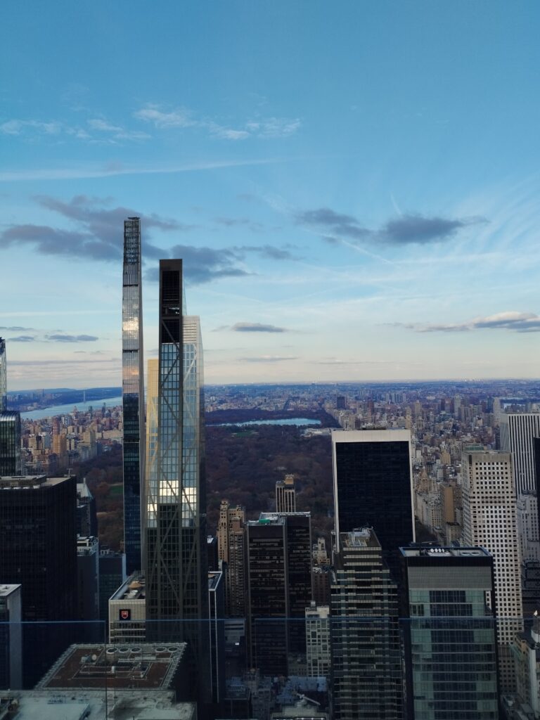 Top of the Rock